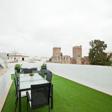Apartament Conde De Osborne B El Puerto de Santa María Zewnętrze zdjęcie