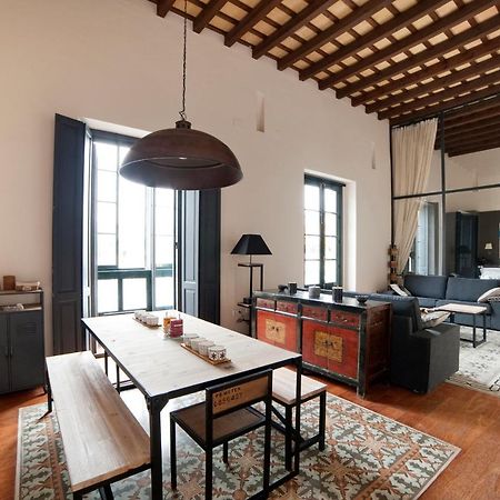Apartament Conde De Osborne B El Puerto de Santa María Zewnętrze zdjęcie