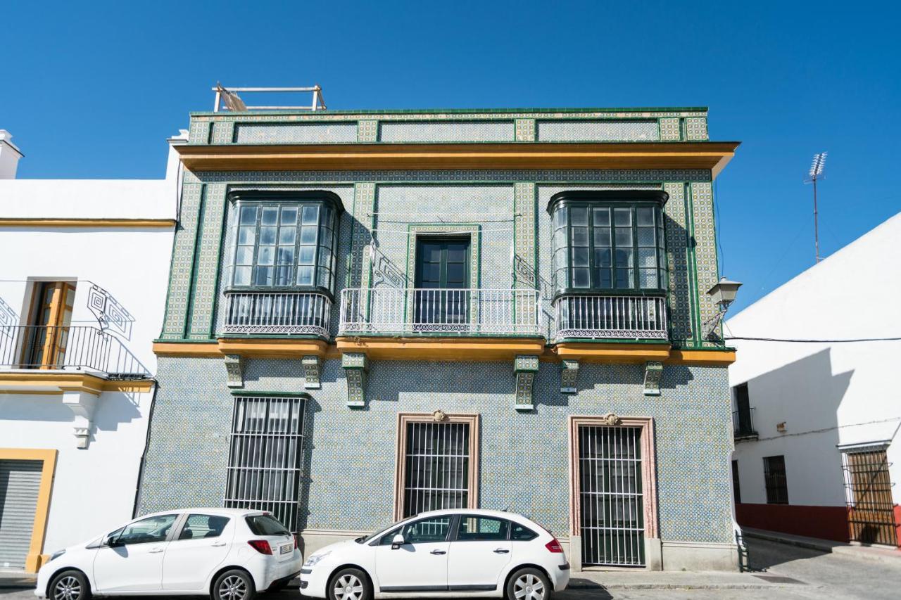 Apartament Conde De Osborne B El Puerto de Santa María Zewnętrze zdjęcie