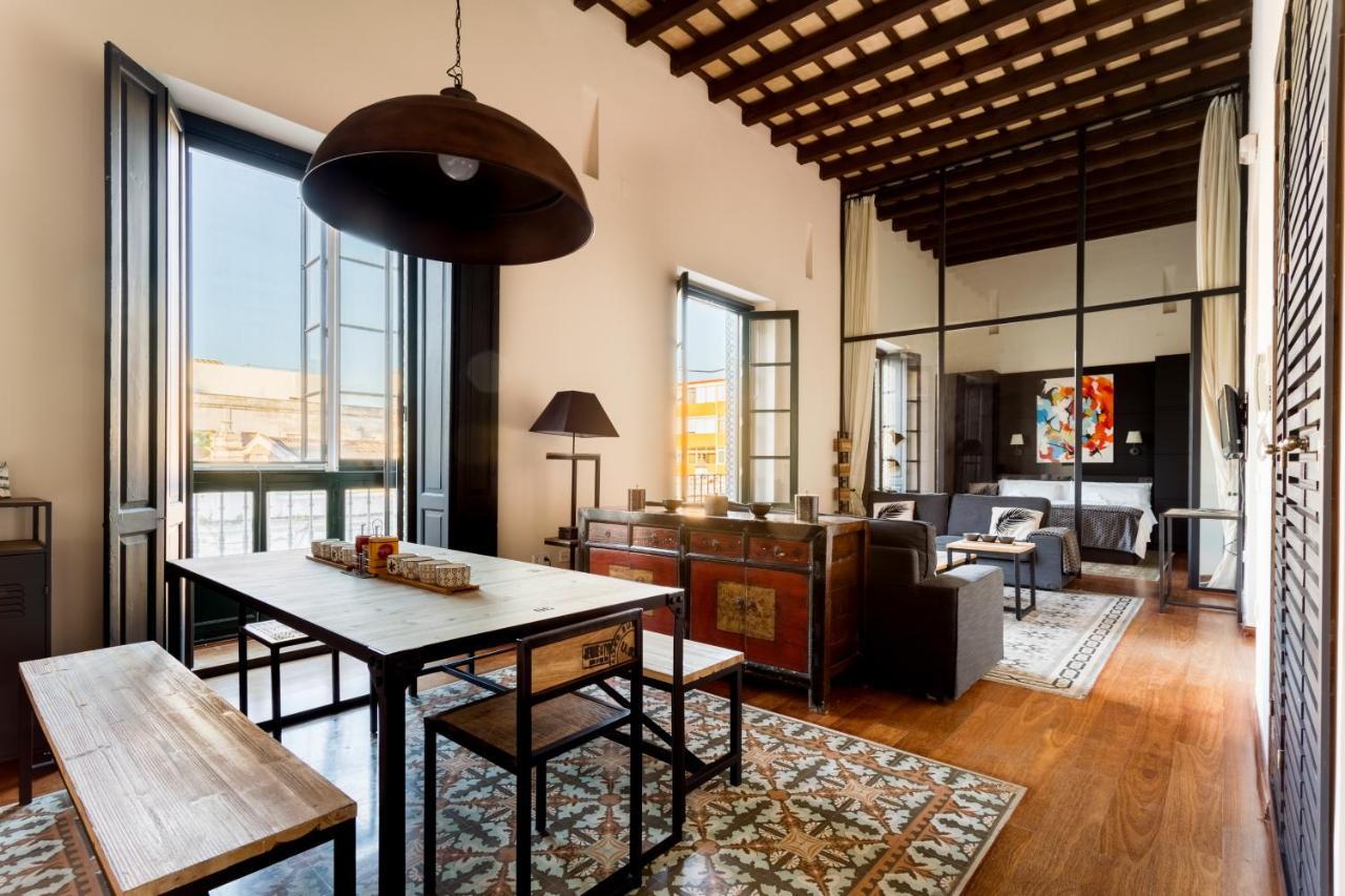 Apartament Conde De Osborne B El Puerto de Santa María Zewnętrze zdjęcie