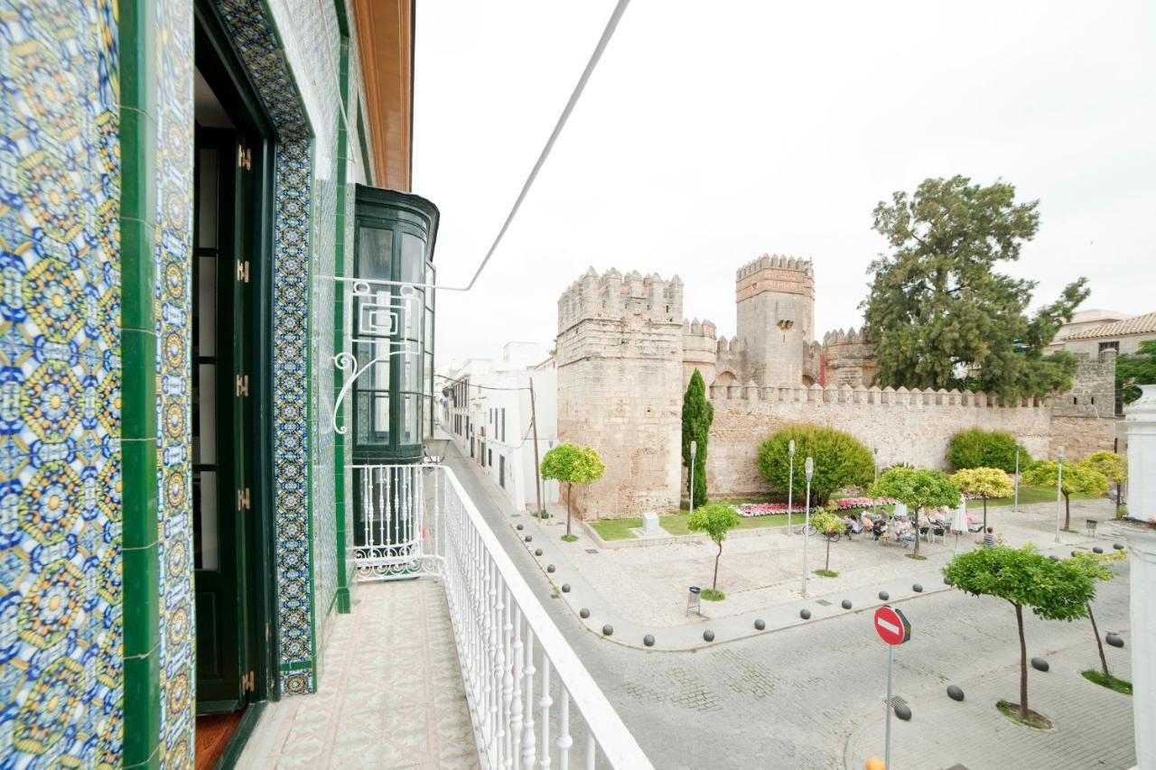 Apartament Conde De Osborne B El Puerto de Santa María Zewnętrze zdjęcie