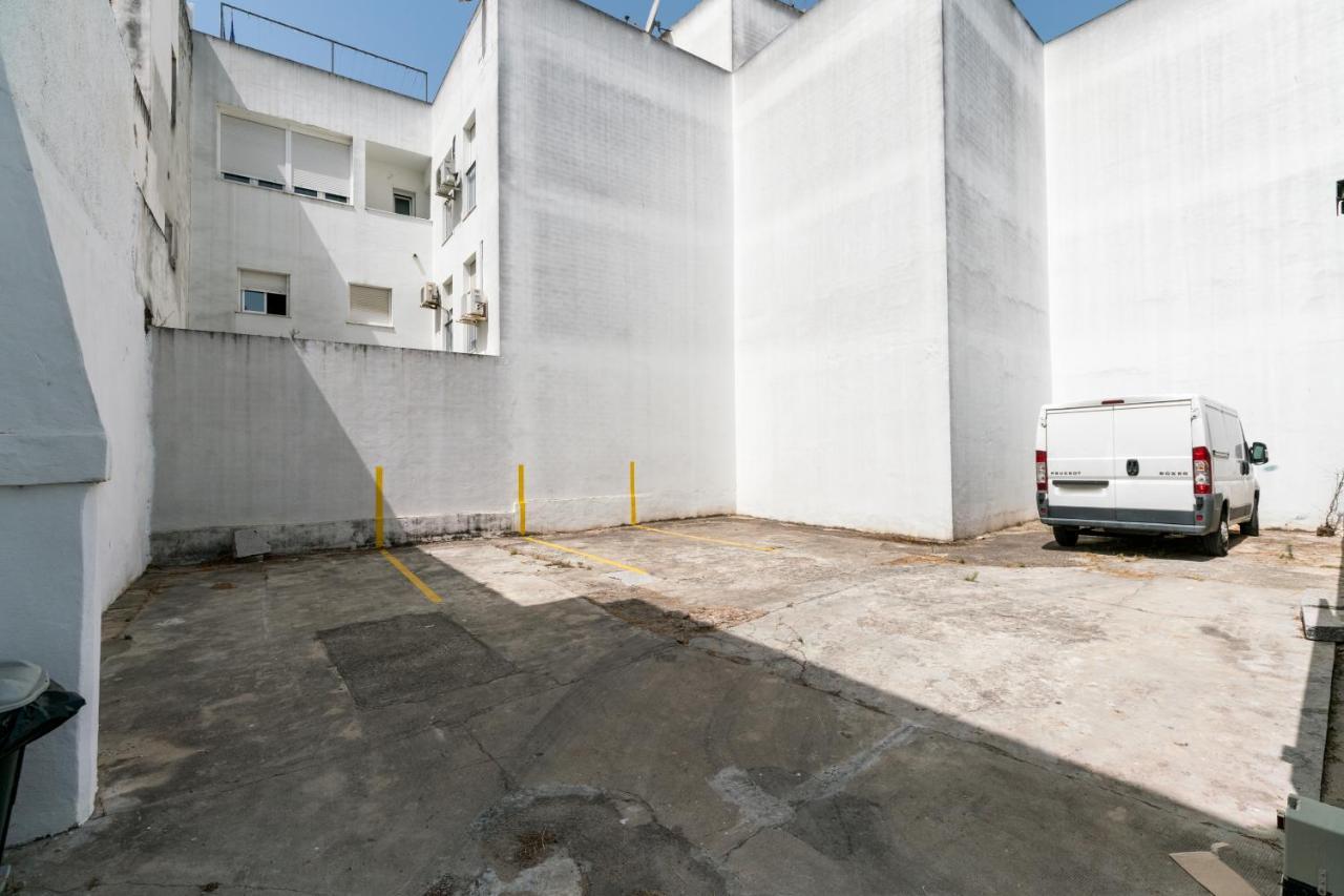 Apartament Conde De Osborne B El Puerto de Santa María Zewnętrze zdjęcie