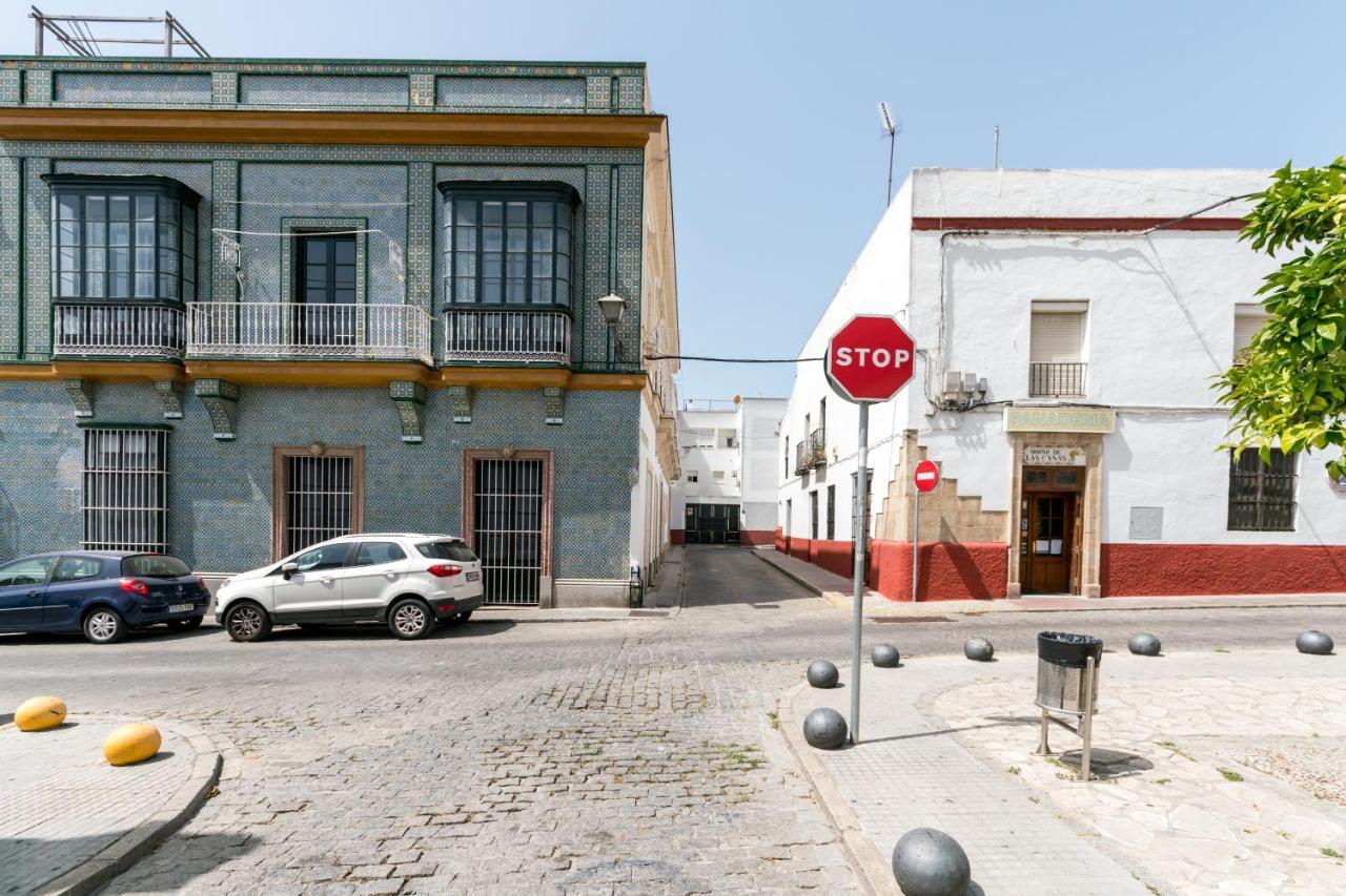 Apartament Conde De Osborne B El Puerto de Santa María Zewnętrze zdjęcie